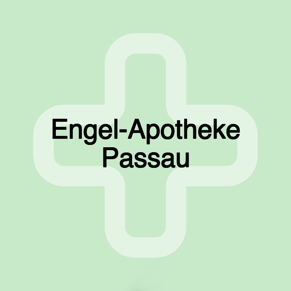 Engel-Apotheke Passau