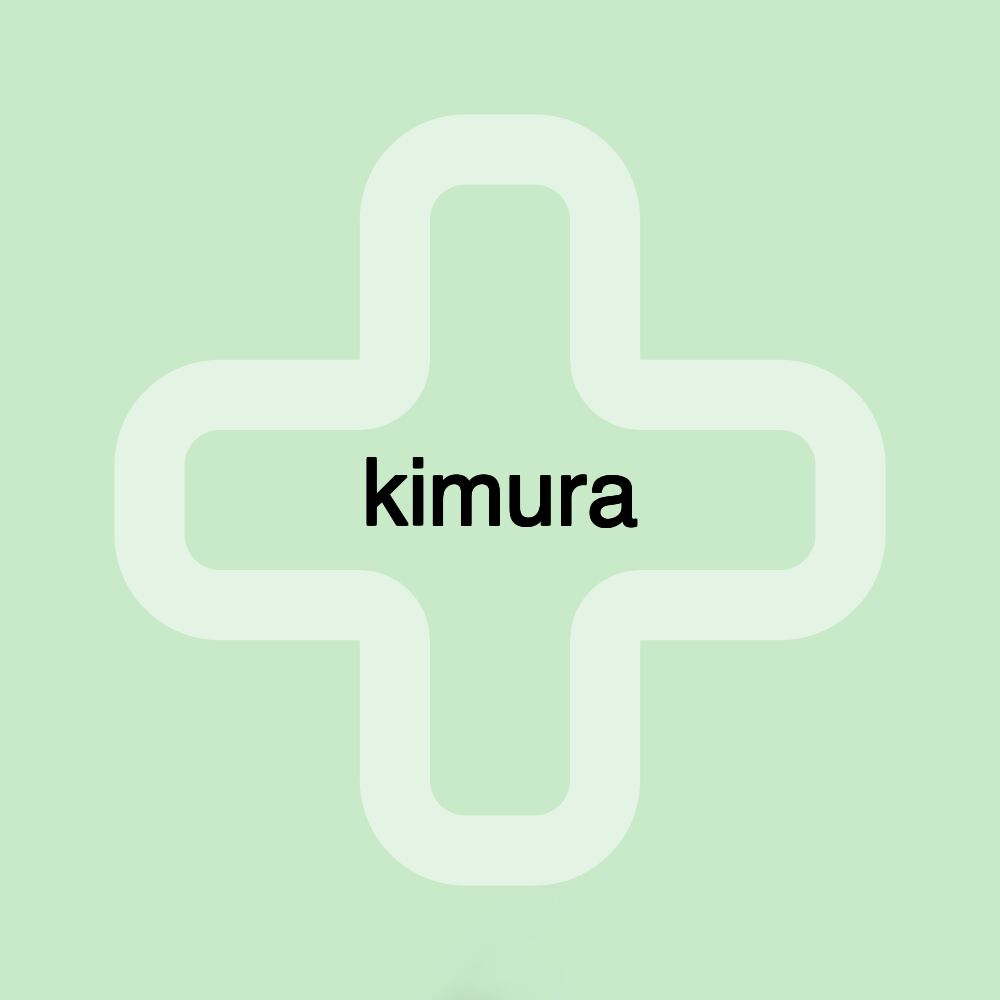 kimura