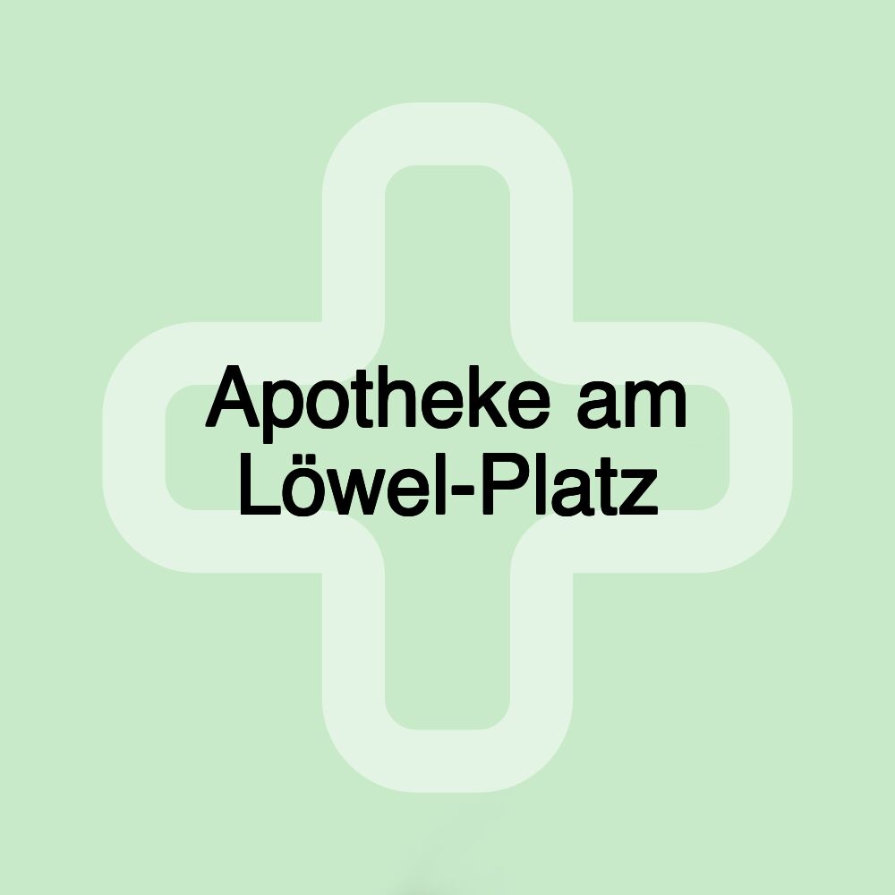 Apotheke am Löwel-Platz