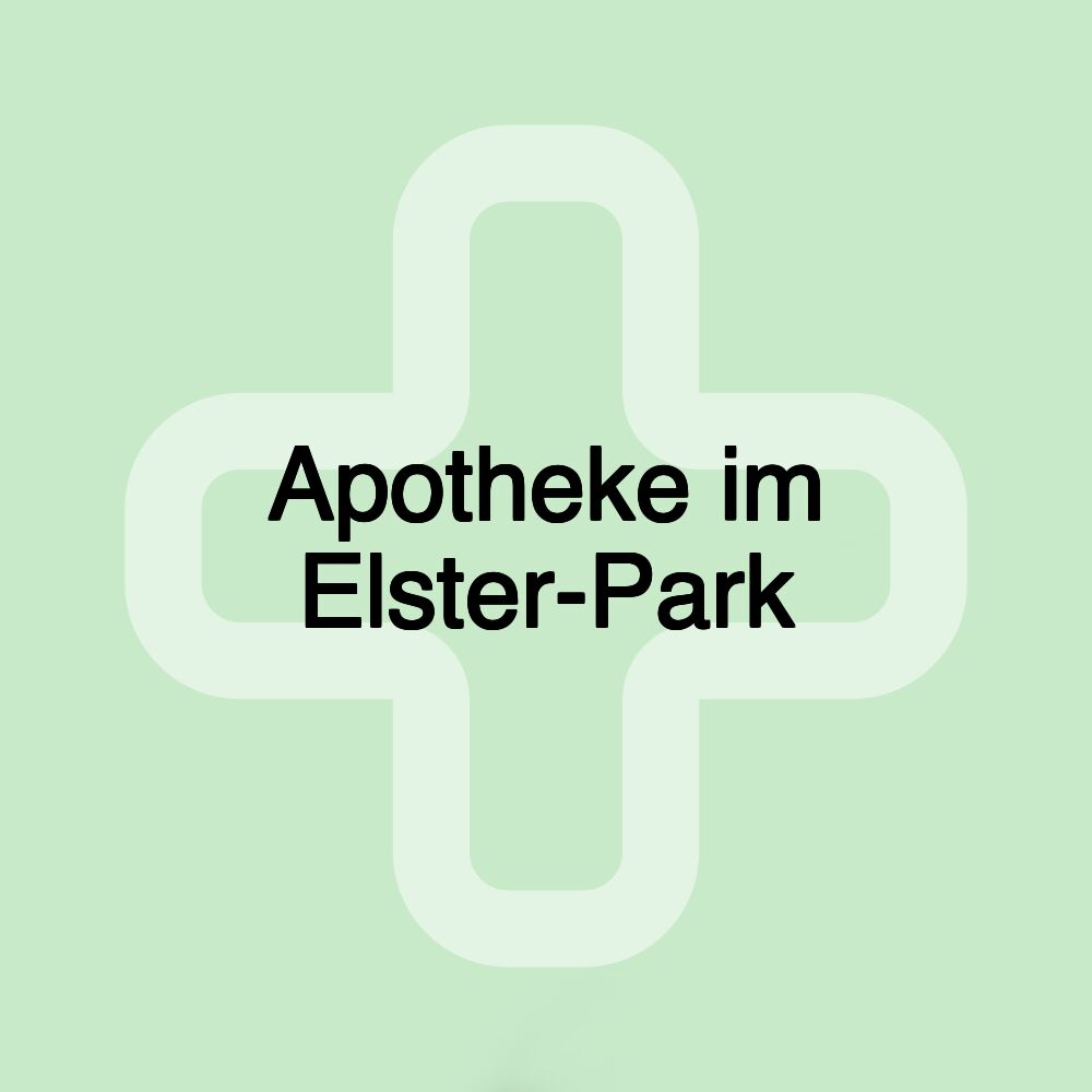 Apotheke im Elster-Park