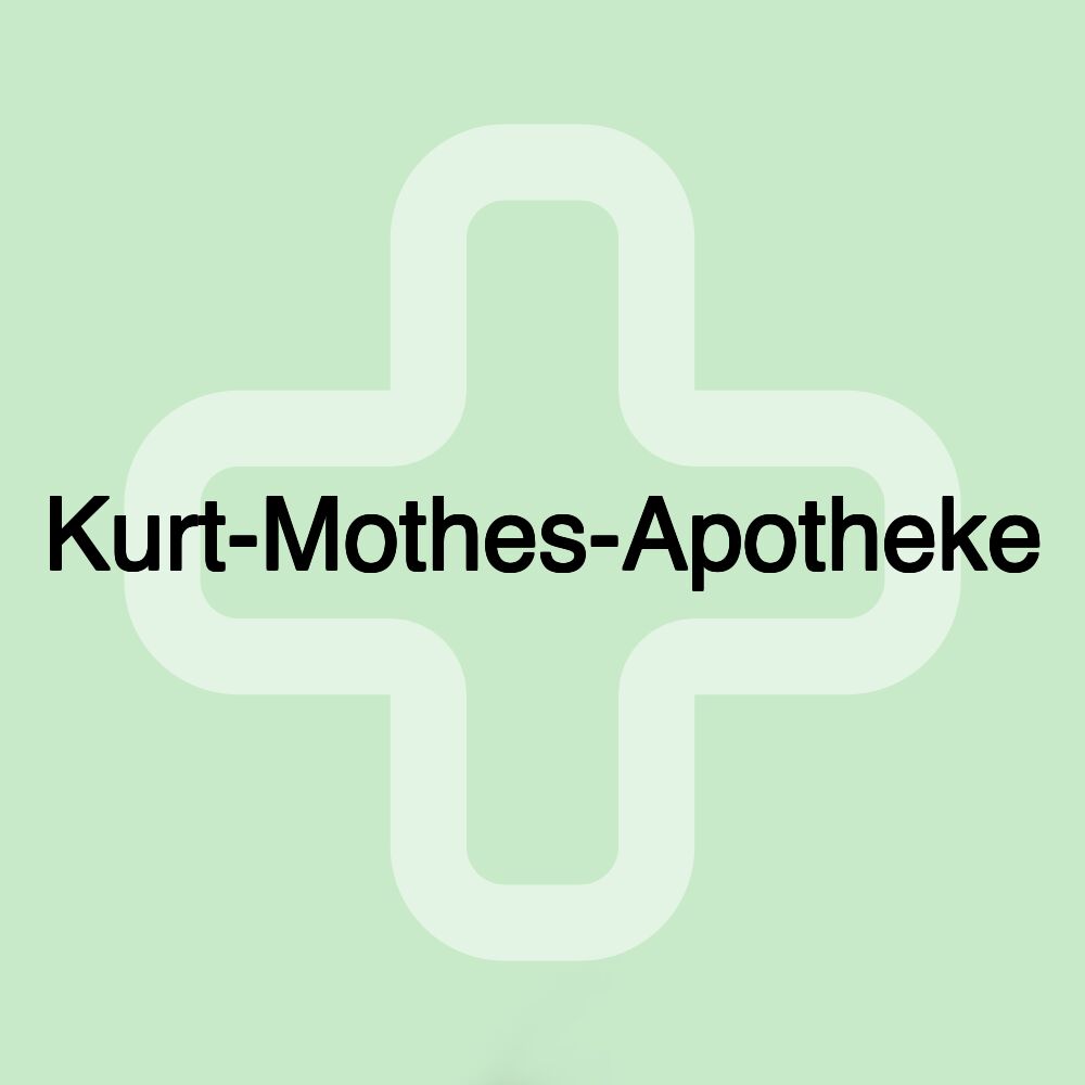 Kurt-Mothes-Apotheke