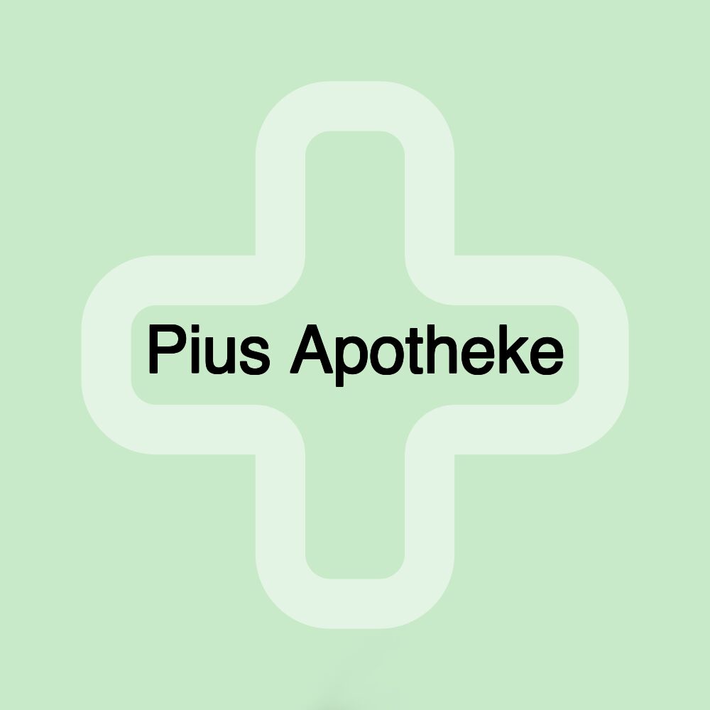 Pius Apotheke