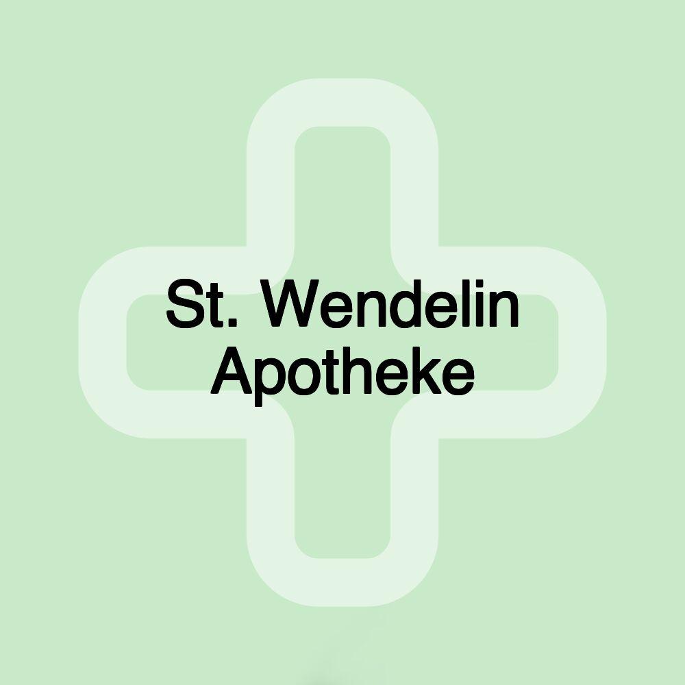 St. Wendelin Apotheke