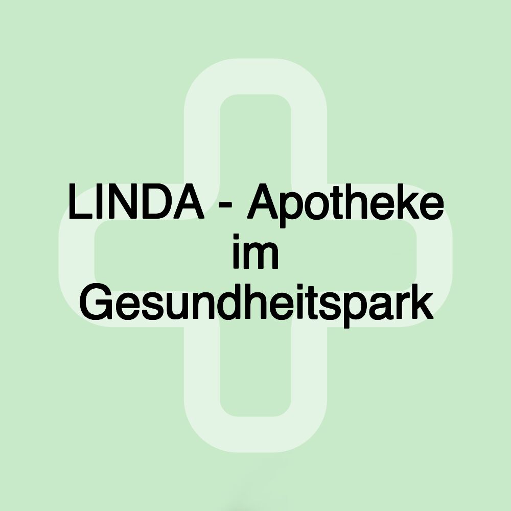 LINDA - Apotheke im Gesundheitspark