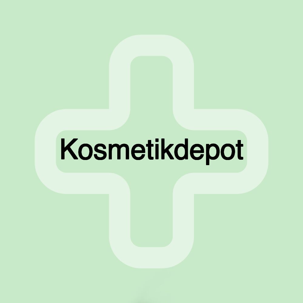 Kosmetikdepot