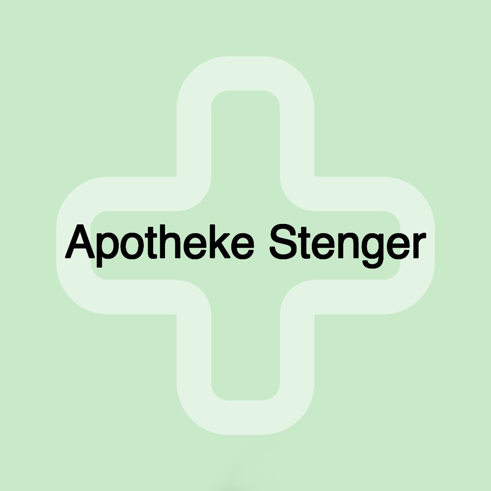 Apotheke Stenger