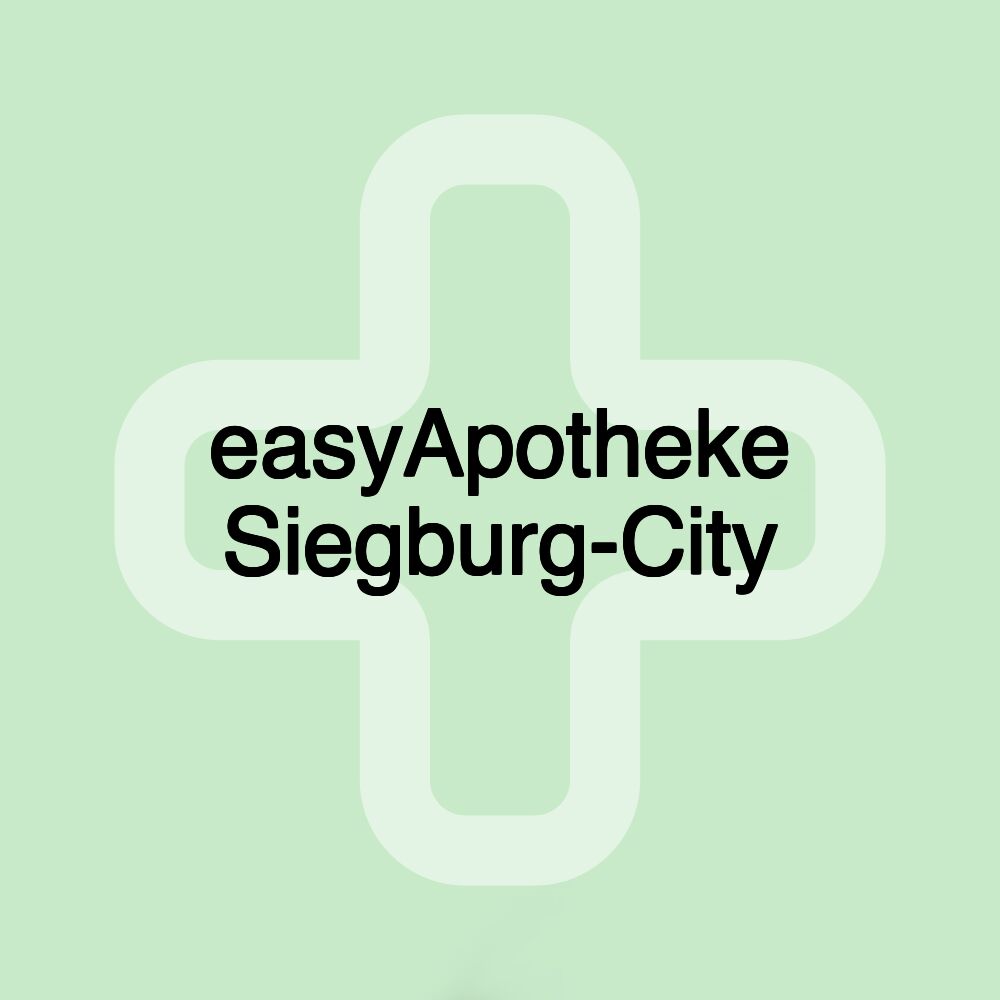 easyApotheke Siegburg-City