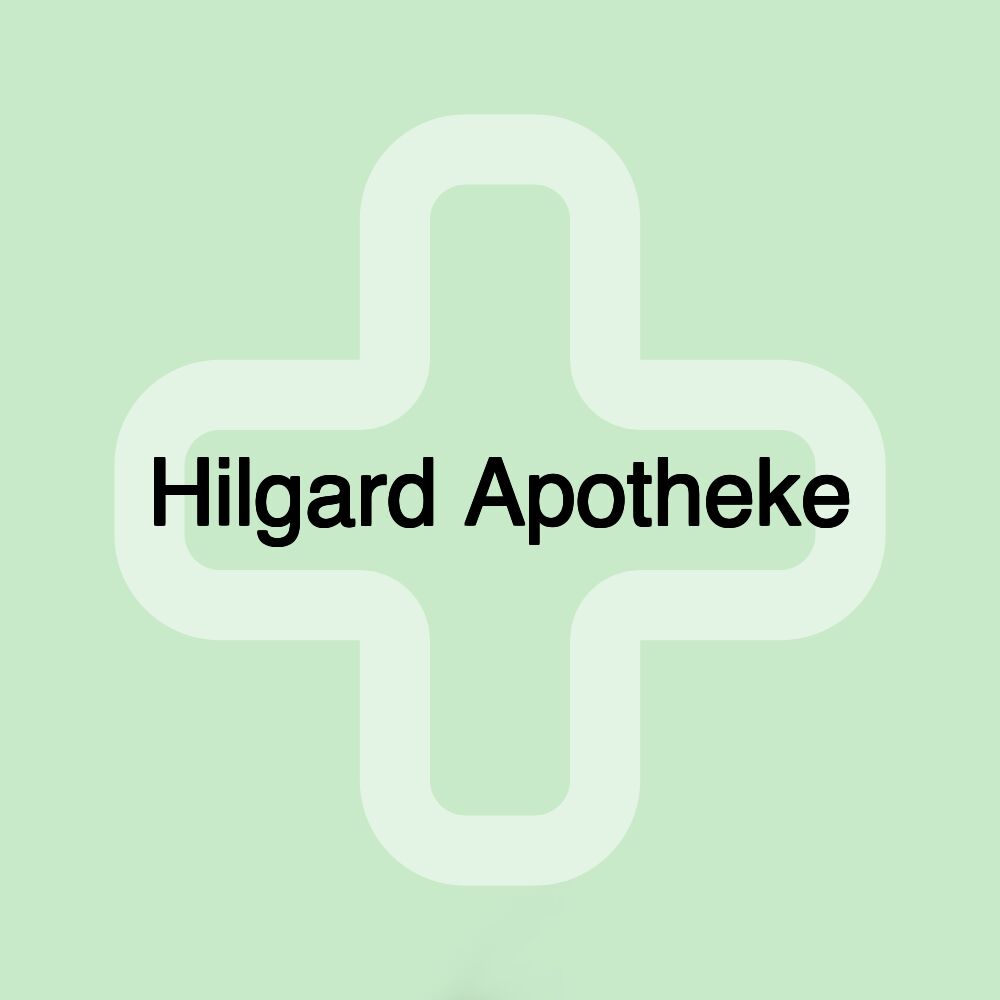 Hilgard Apotheke