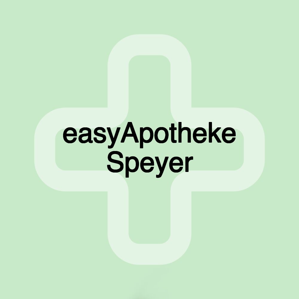 easyApotheke Speyer