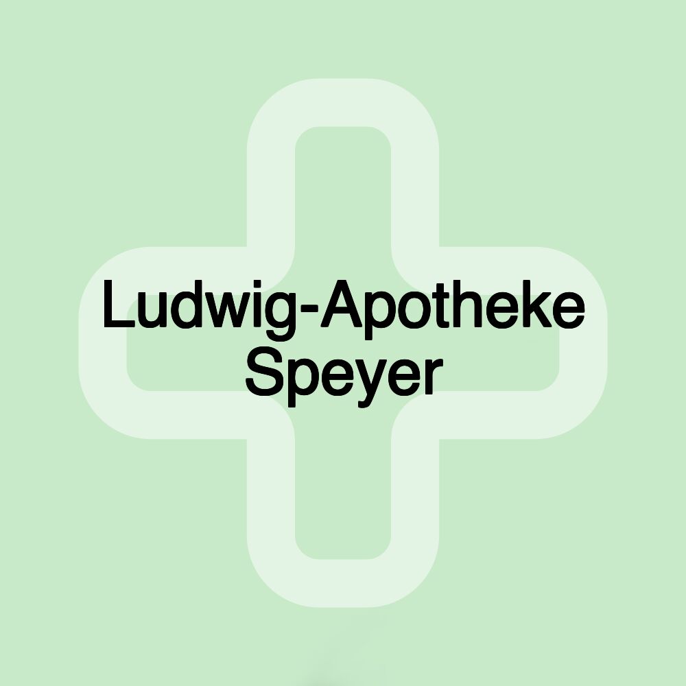 Ludwig-Apotheke Speyer