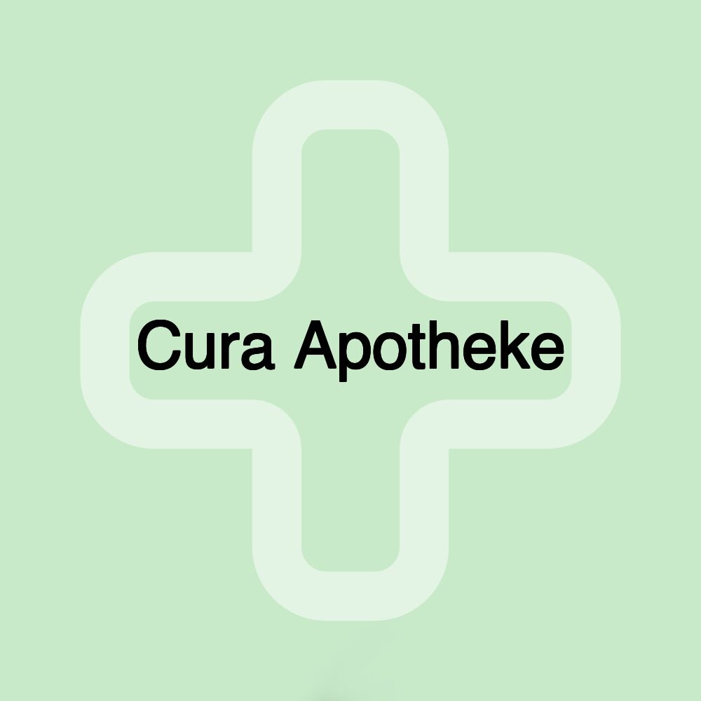 Cura Apotheke