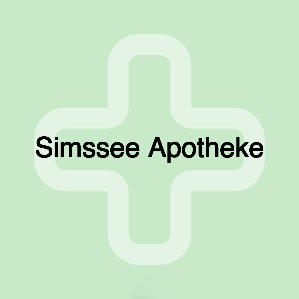 Simssee Apotheke