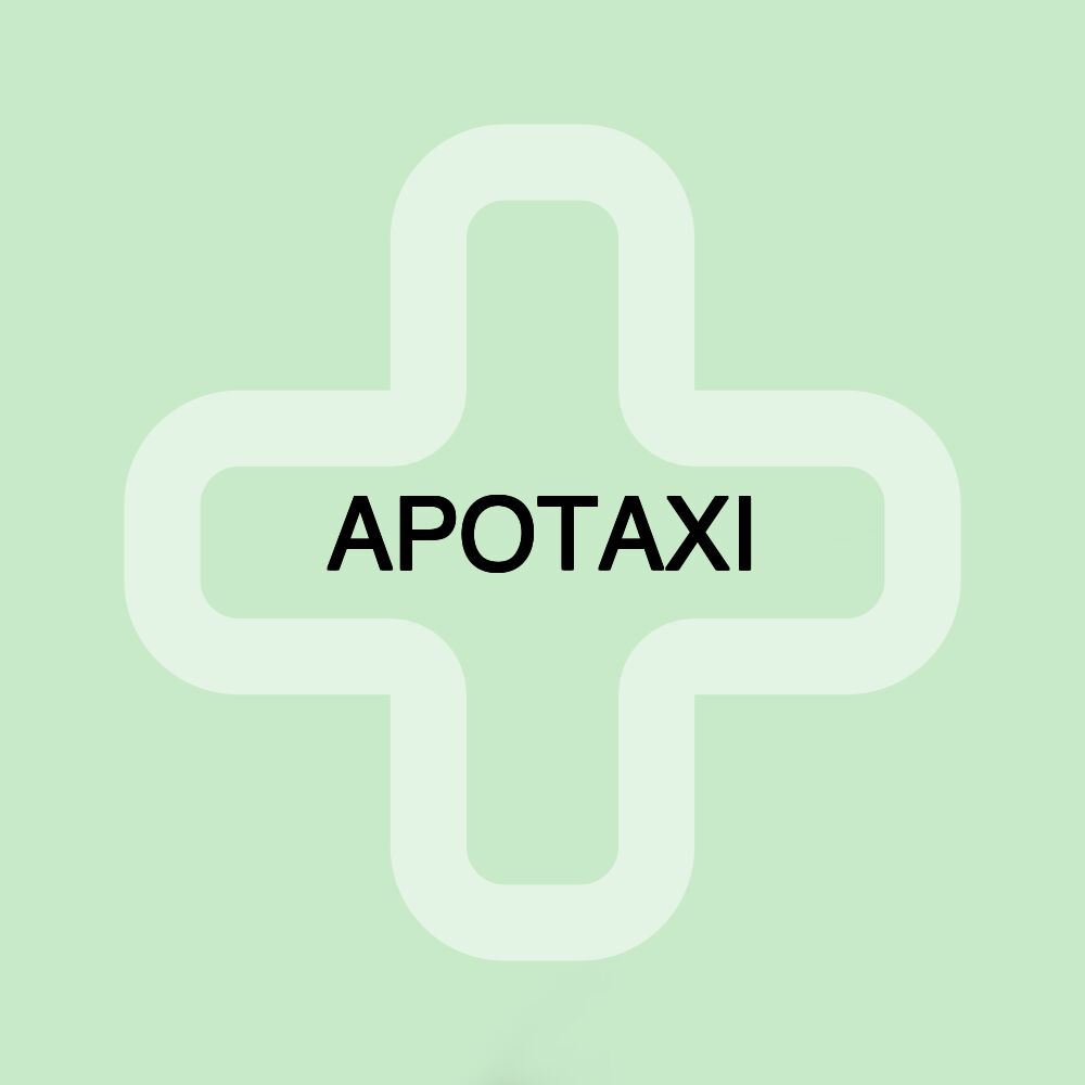 APOTAXI