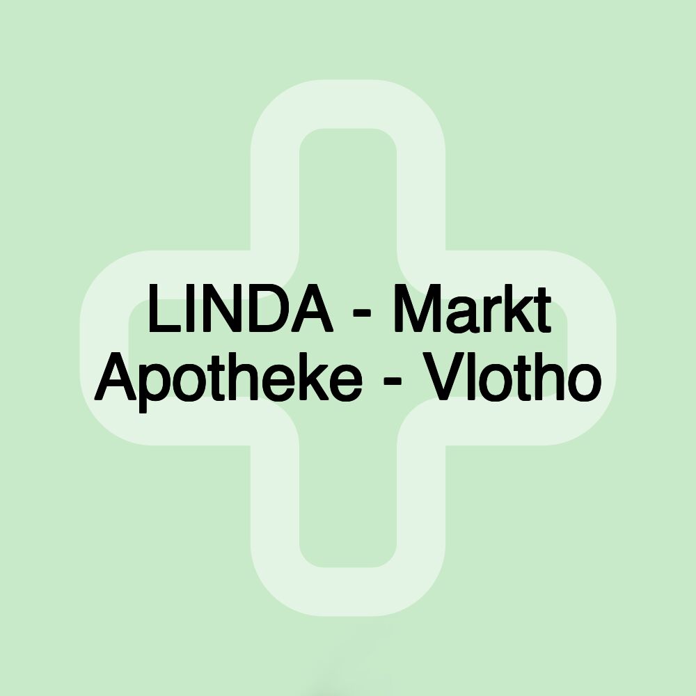 LINDA - Markt Apotheke - Vlotho