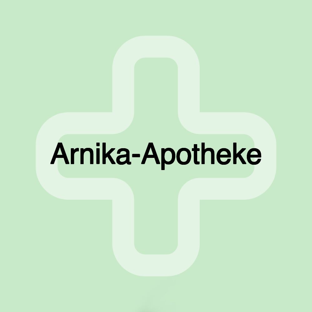 Arnika-Apotheke