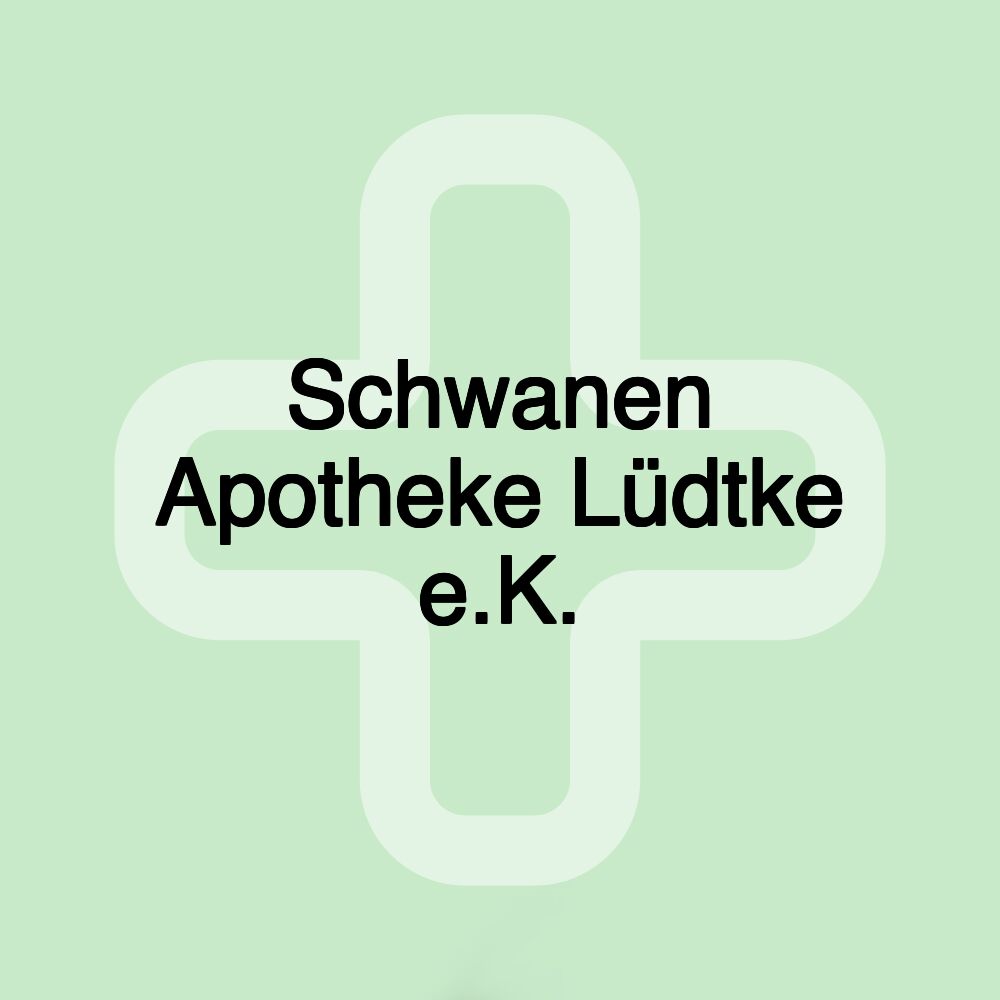 Schwanen Apotheke Lüdtke e.K.