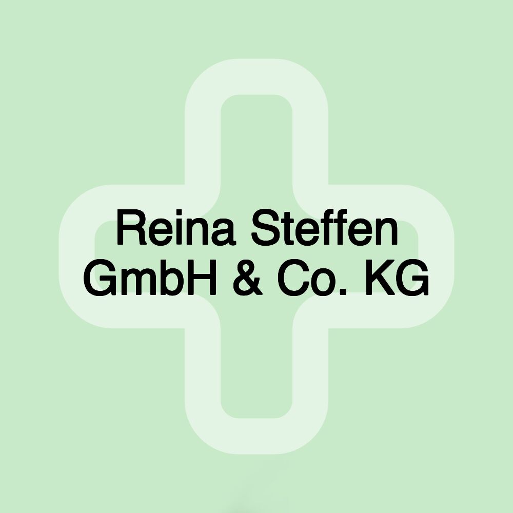 Reina Steffen GmbH & Co. KG