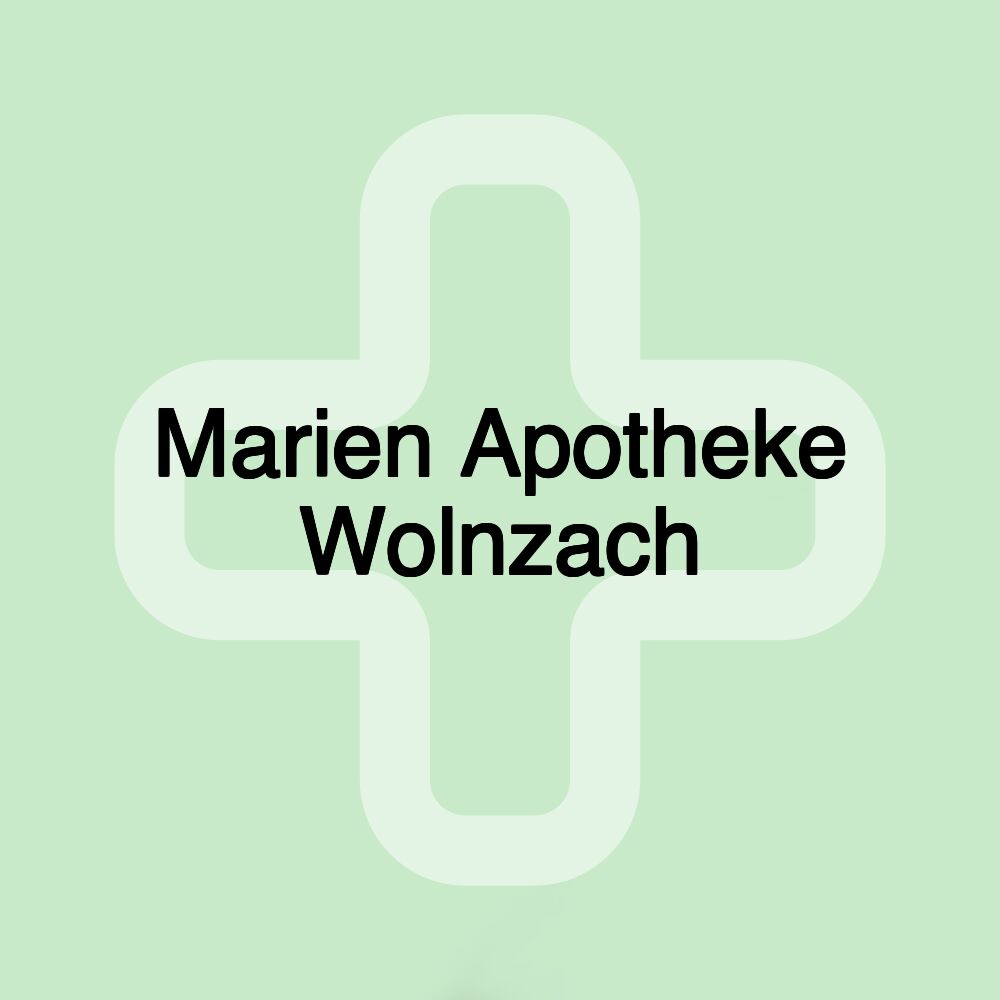 Marien Apotheke Wolnzach