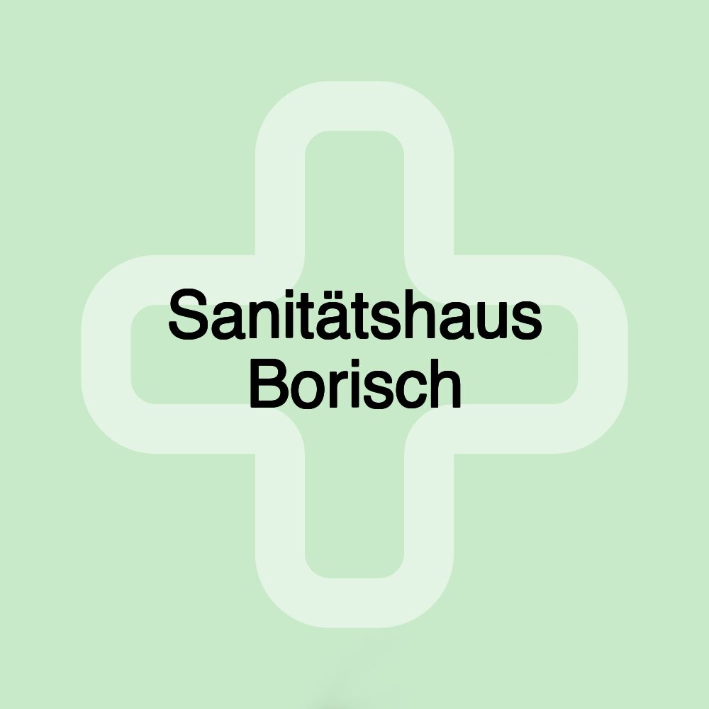 Sanitätshaus Borisch