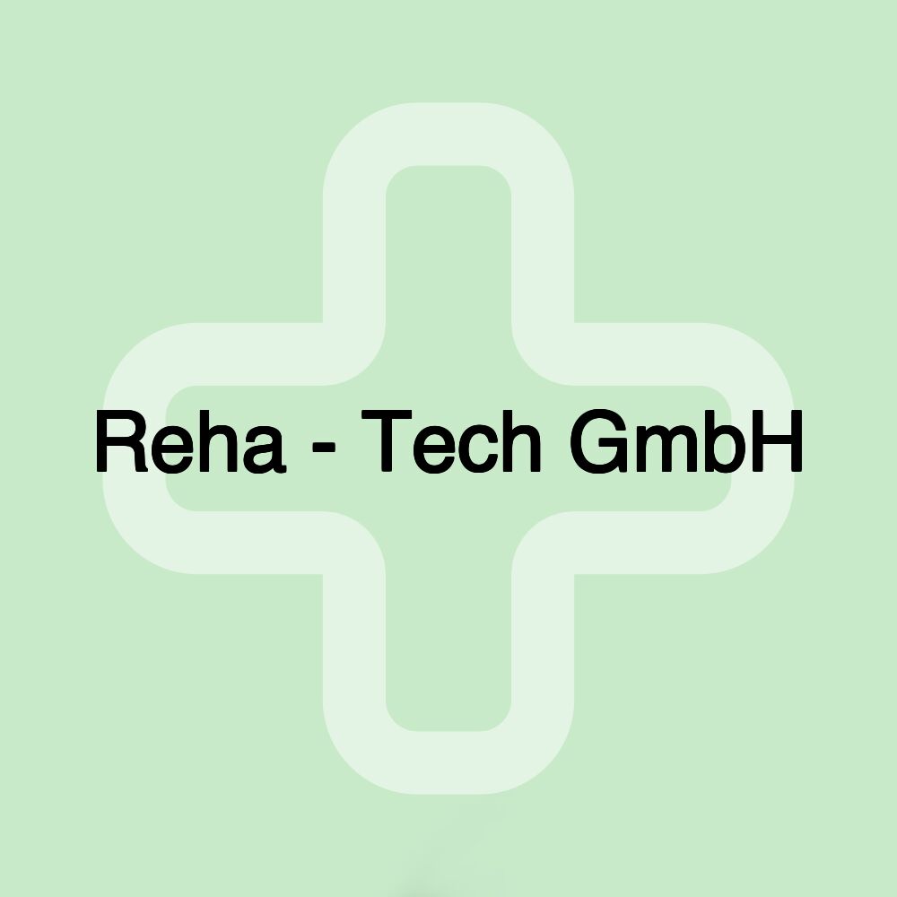 Reha - Tech GmbH