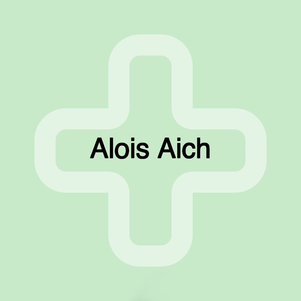 Alois Aich