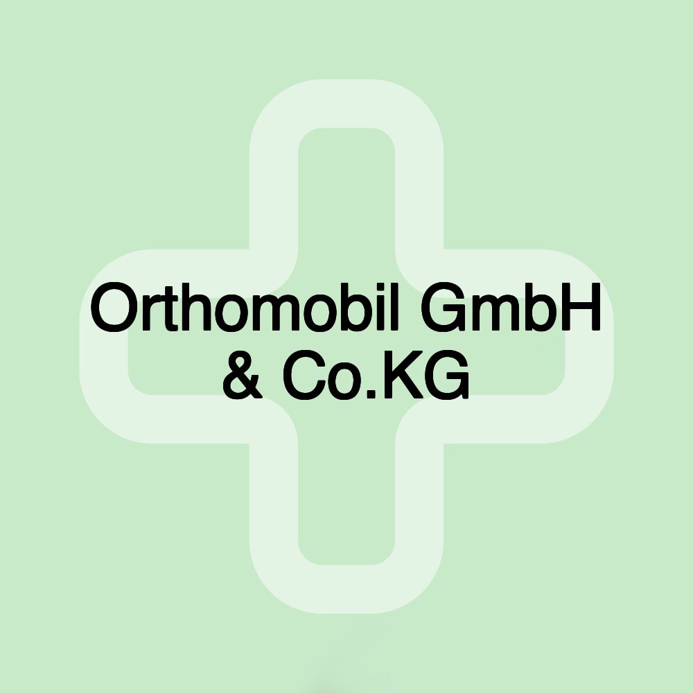 Orthomobil GmbH & Co.KG