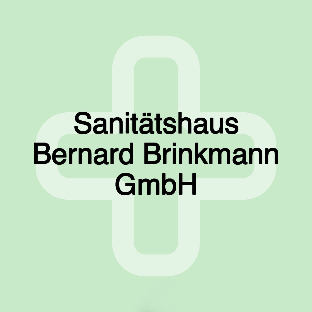 Sanitätshaus Bernard Brinkmann GmbH