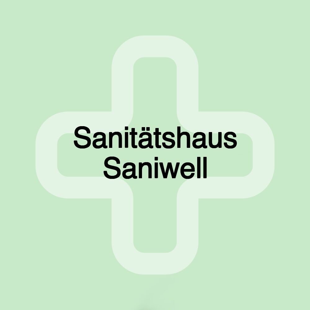 Sanitätshaus Saniwell