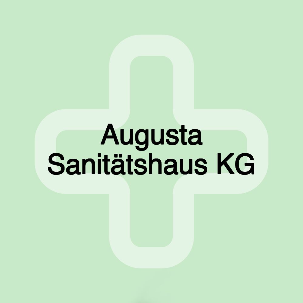 Augusta Sanitätshaus KG