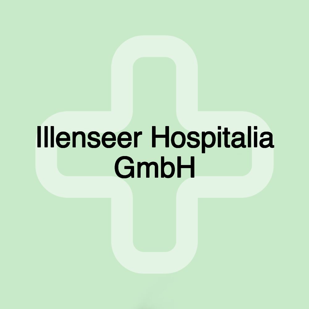 Illenseer Hospitalia GmbH