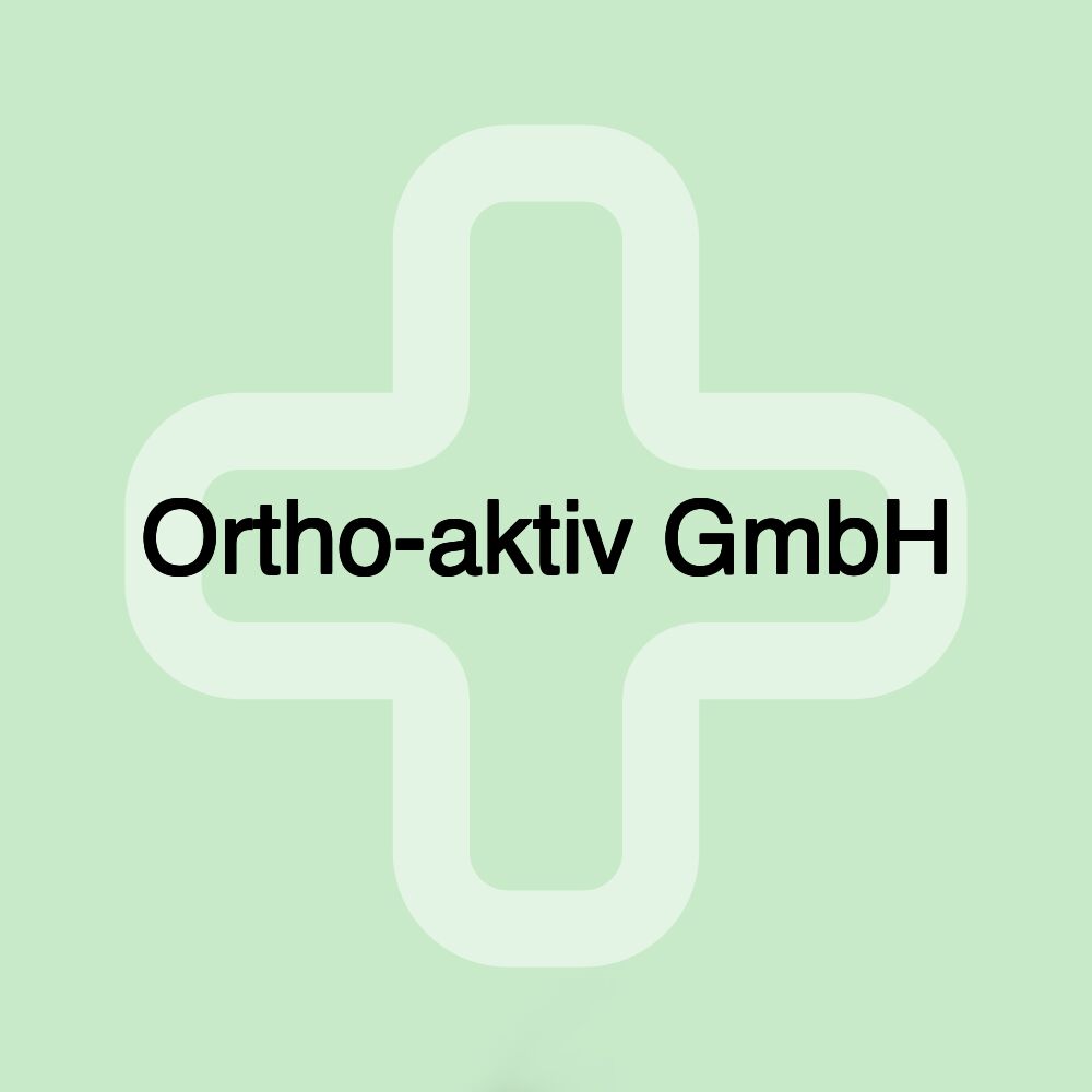 Ortho-aktiv GmbH