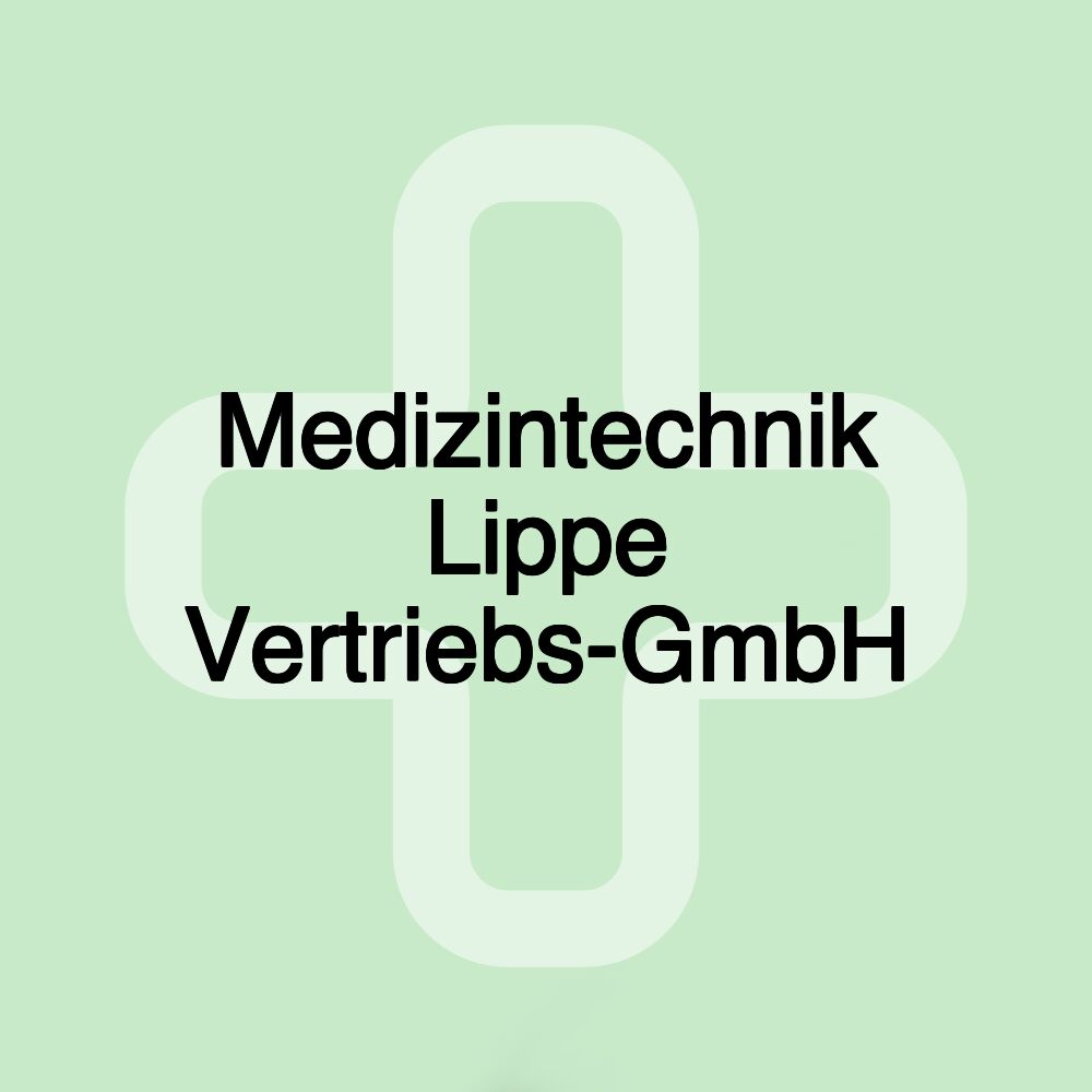 Medizintechnik Lippe Vertriebs-GmbH