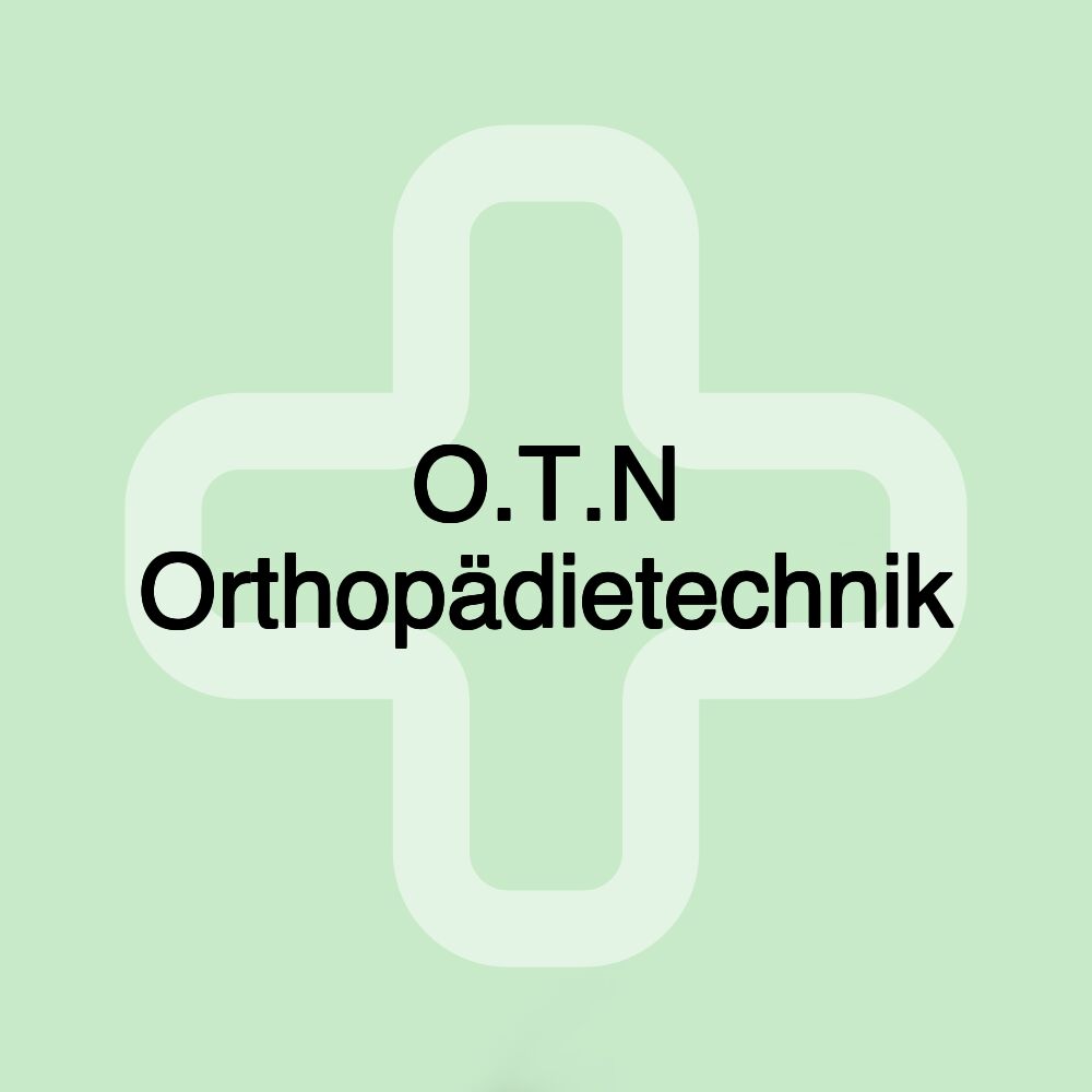 O.T.N Orthopädietechnik