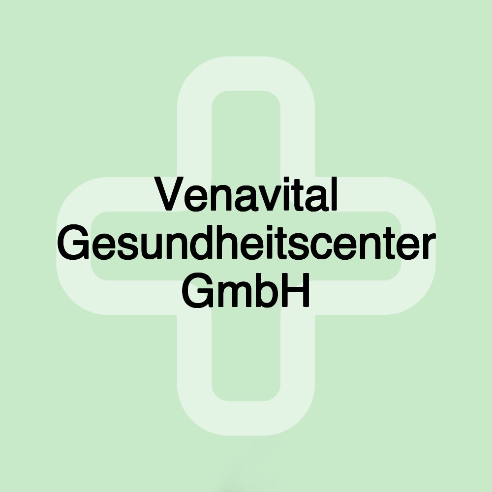 Venavital Gesundheitscenter GmbH