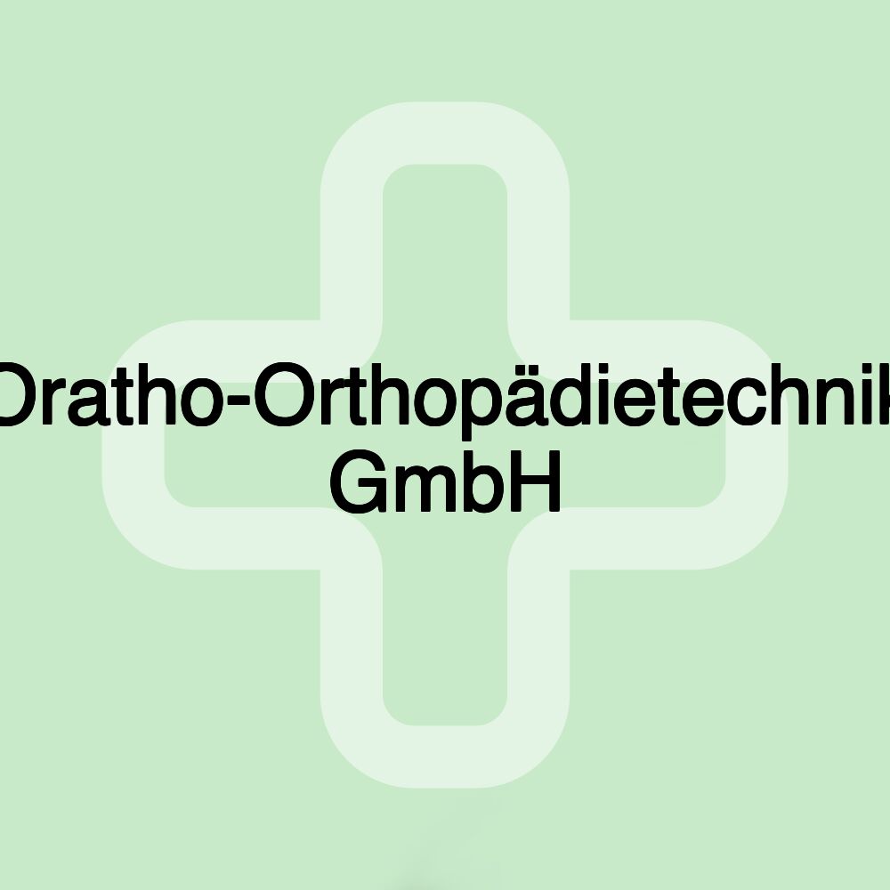 Oratho-Orthopädietechnik GmbH