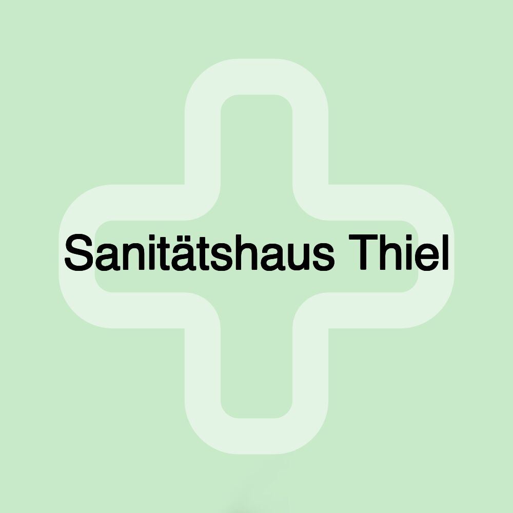 Sanitätshaus Thiel