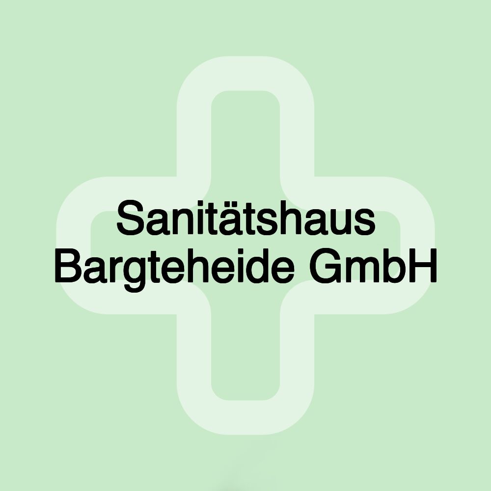 Sanitätshaus Bargteheide GmbH