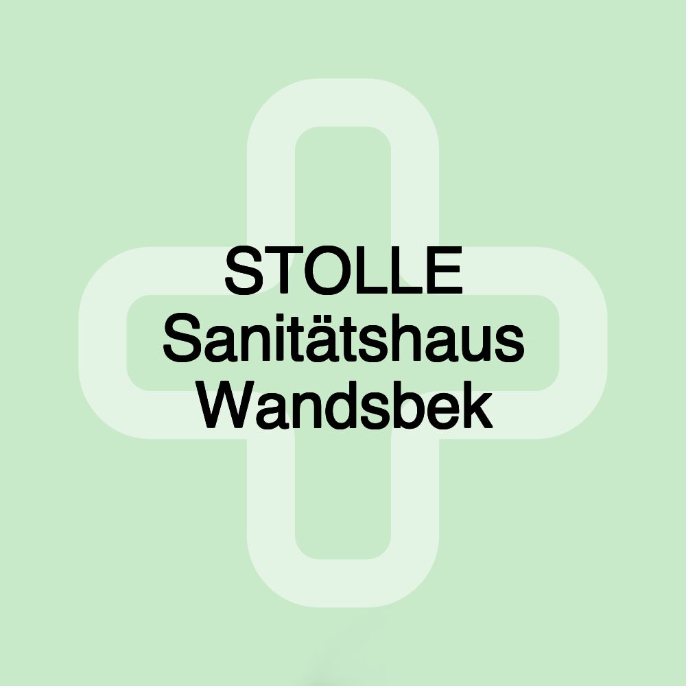 STOLLE Sanitätshaus Wandsbek