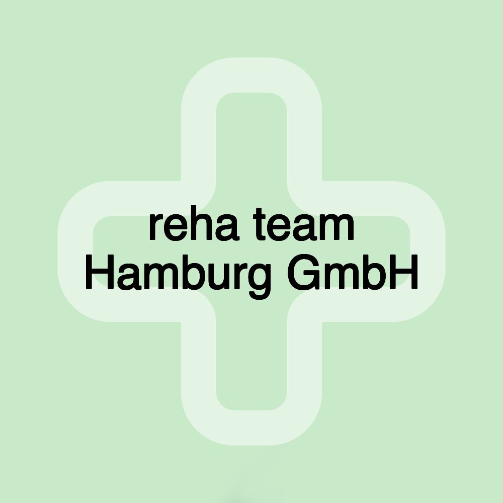 reha team Hamburg GmbH