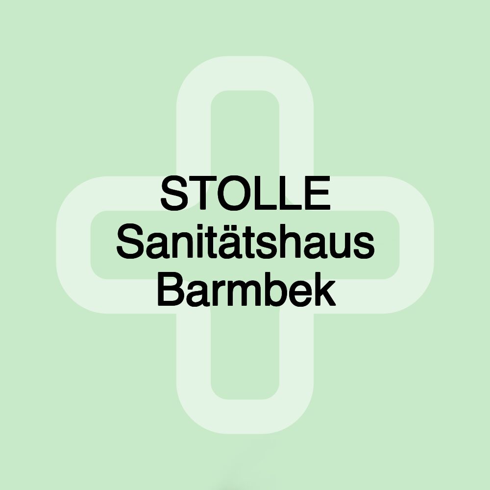 STOLLE Sanitätshaus Barmbek