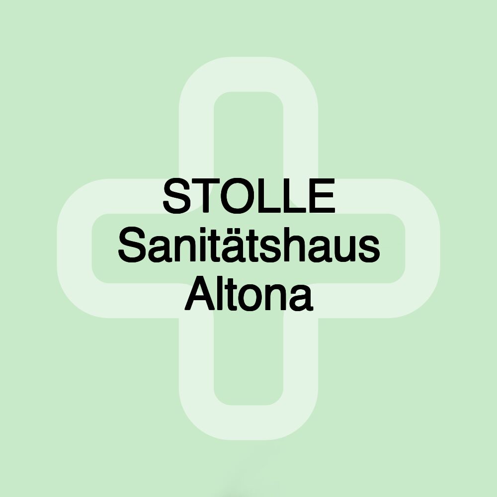 STOLLE Sanitätshaus Altona