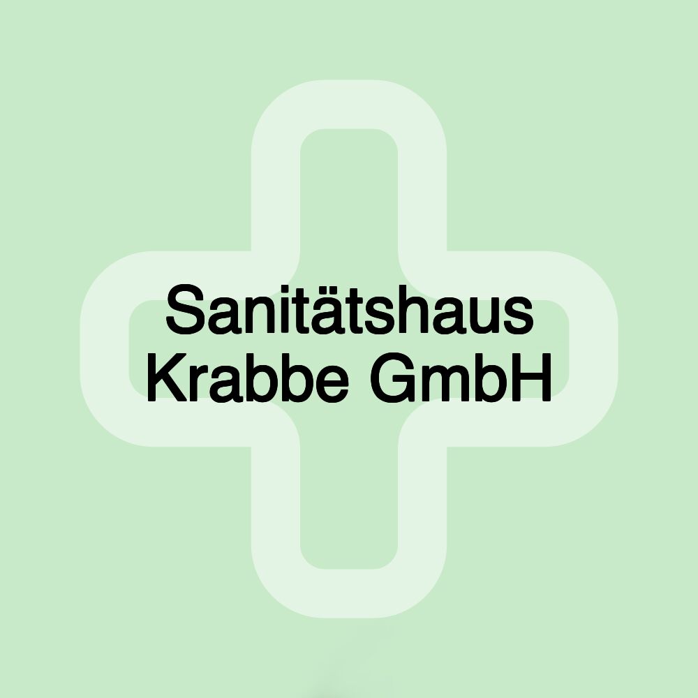 Sanitätshaus Krabbe GmbH