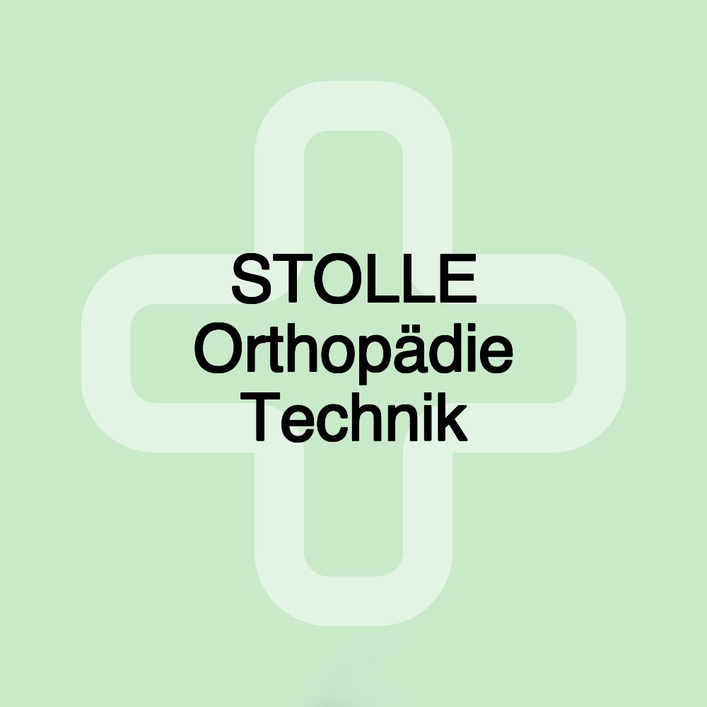 STOLLE Orthopädie Technik