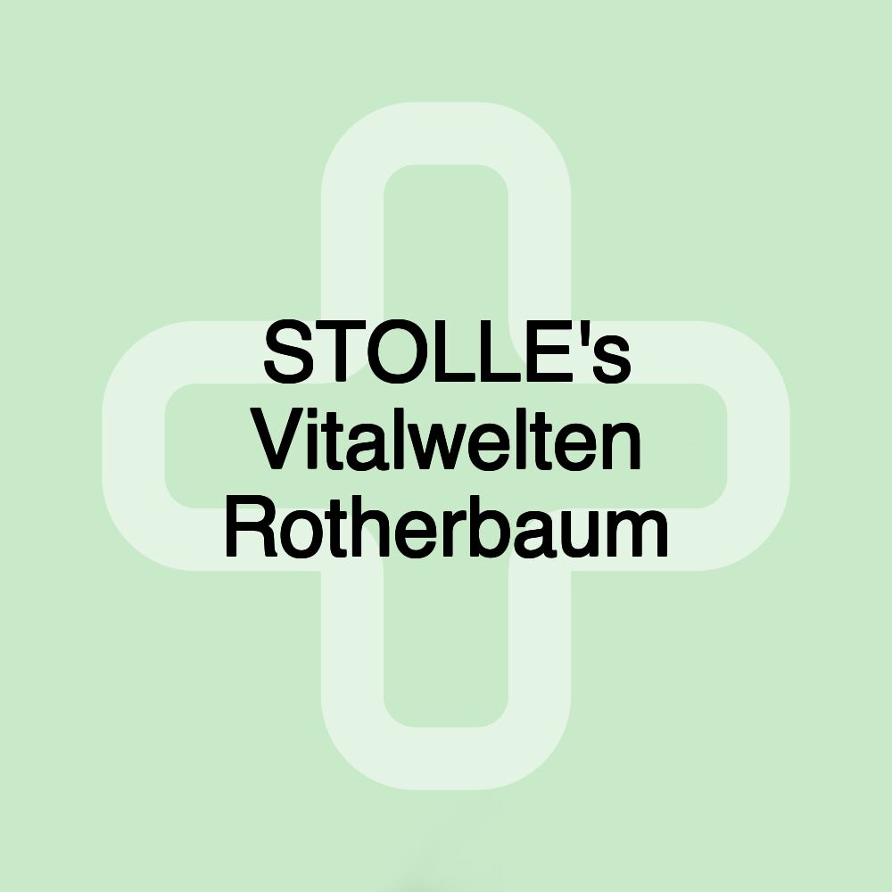 STOLLE's Vitalwelten Rotherbaum