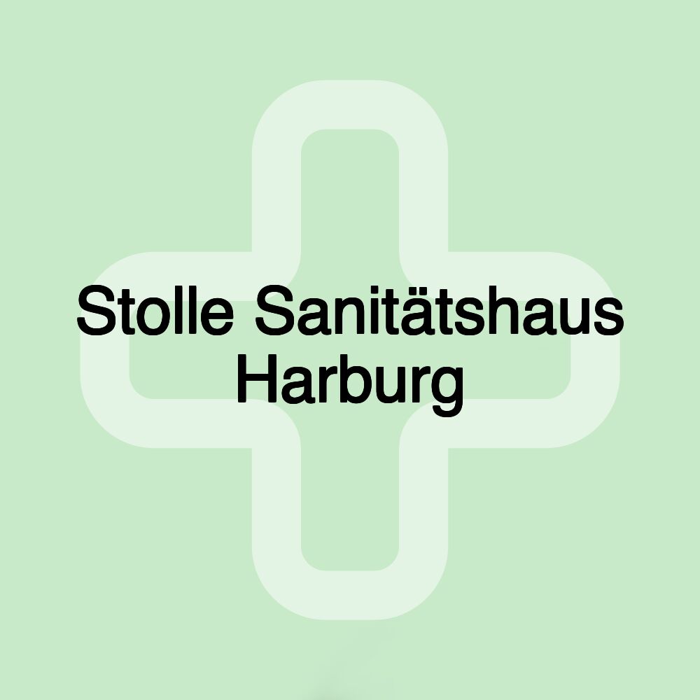 Stolle Sanitätshaus Harburg