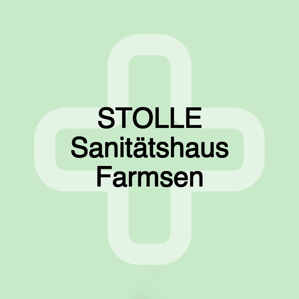 STOLLE Sanitätshaus Farmsen