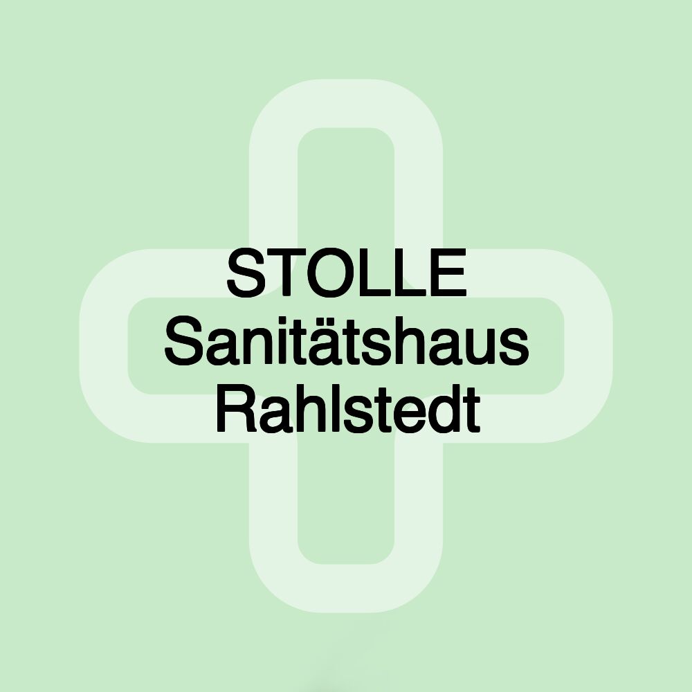 STOLLE Sanitätshaus Rahlstedt