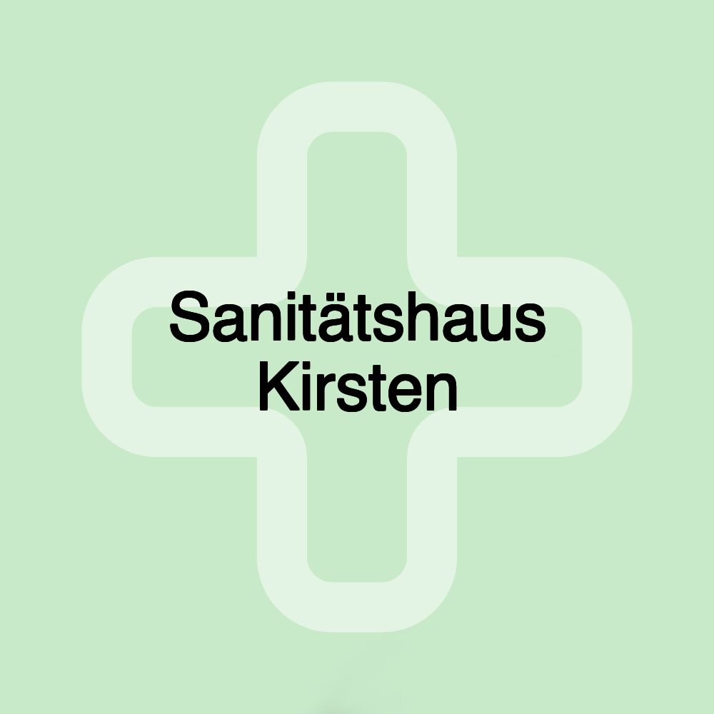 Sanitätshaus Kirsten