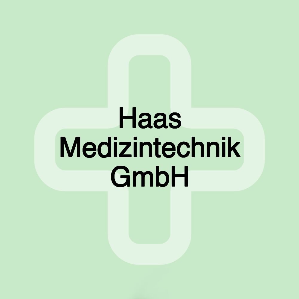 Haas Medizintechnik GmbH