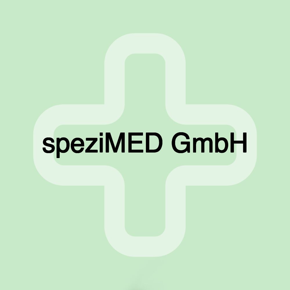 speziMED GmbH